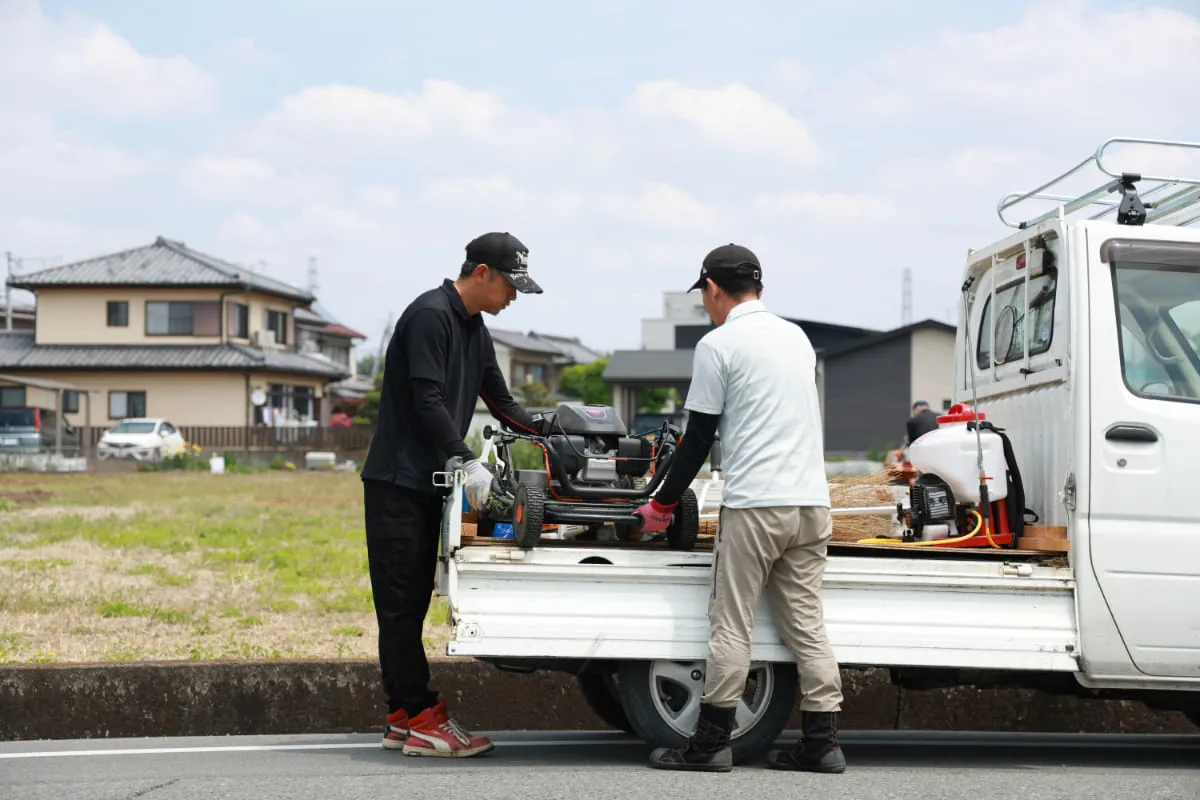 対応しているメニューについて掲載
